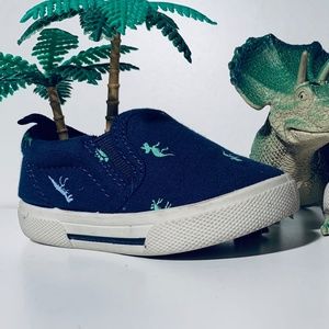 Dino Slip-Ons